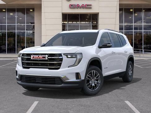 New 2026 GMC Acadia Elevation FWD image 6