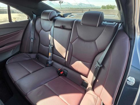 New 2025 Cadillac CT4 Sport AWD/4WD image 17