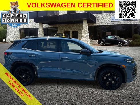 Used 2026 Volkswagen Tiguan SE R-Line AWD/4WD image 5