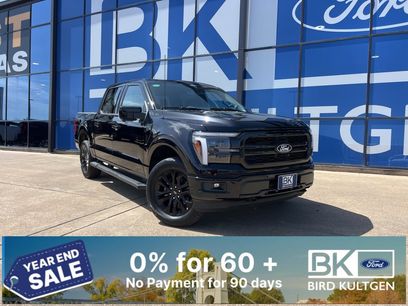 New 2025 Ford F150 Lariat w/ Equipment Group 502A High