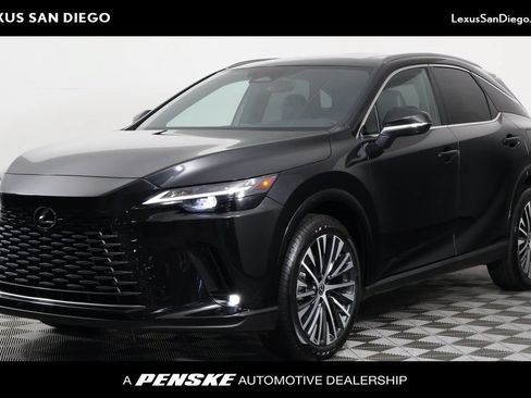 Certified 2024 Lexus RX 350 Premium Plus w/ Cold Area Package FWD image 1