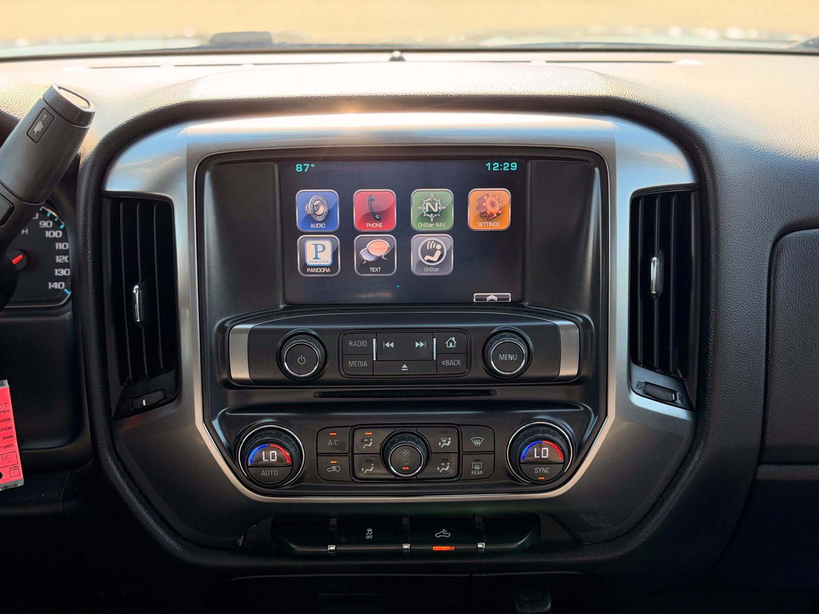 Used 2015 Chevrolet Silverado 1500 LT w/ All Star Edition AWD/4WD image 34