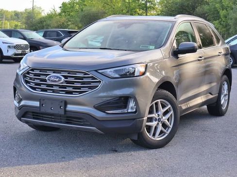Used 2022 Ford Edge SEL w/ Convenience Package AWD/4WD image 1