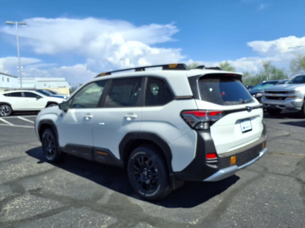 New 2026 Subaru Forester Touring AWD/4WD image 11