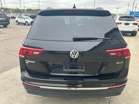 Used 2021 Volkswagen Tiguan S AWD/4WD image 6