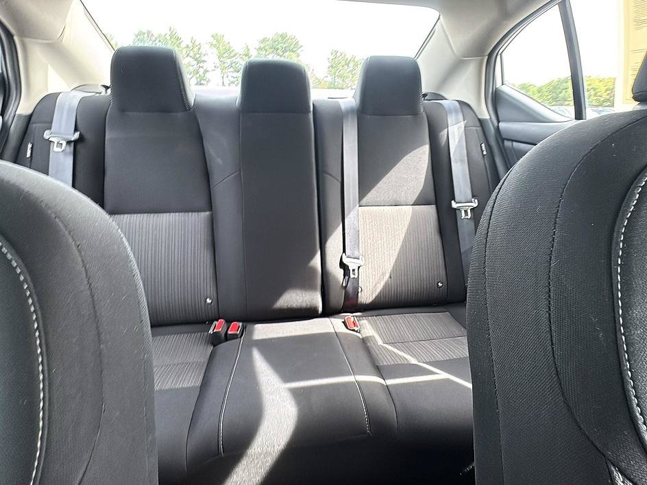Certified 2025 Nissan Sentra SV FWD image 27