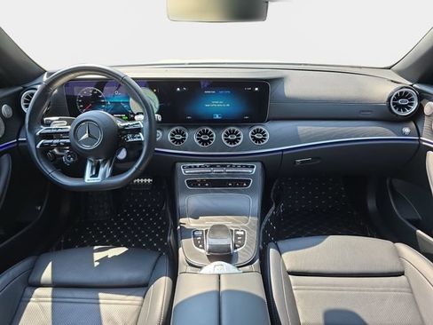 Used 2023 Mercedes-Benz E 53 AMG 4MATIC Cabriolet image 10