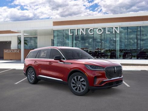 New 2026 Lincoln Aviator 2WD image 7