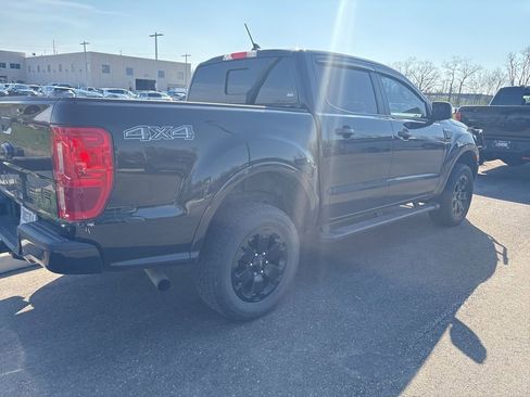 Used 2021 Ford Ranger Lariat w/ Equipment Group 501A High AWD/4WD image 11