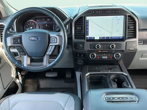 Used 2022 Ford F450 Limited w/ FX4 Off-Road Package AWD/4WD image 19