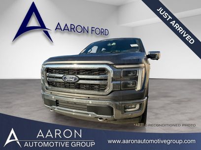 Used 2024 Ford F150 Lariat w/ Bed Utility Package