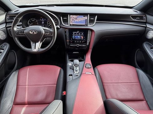 Used 2022 INFINITI QX55 Sensory w/ Lighting Package image 13