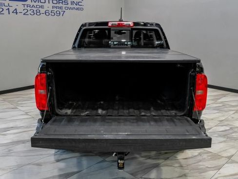 Used 2019 Chevrolet Colorado ZR2 w/ Colorado ZR2 Bison Edition AWD/4WD image 48