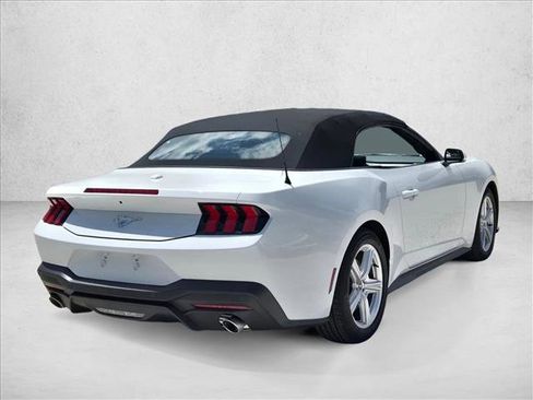 New 2026 Ford Mustang Premium RWD image 2