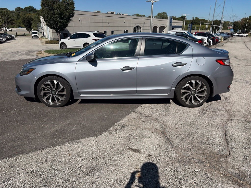 Used 2016 Acura ILX FWD image 8