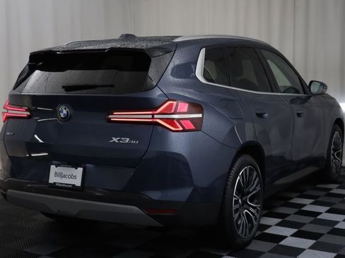 Certified 2026 BMW X3 xDrive30i AWD/4WD image 15