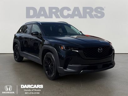 Used 2025 MAZDA CX-50 AWD 2.5 S w/ Premium Package