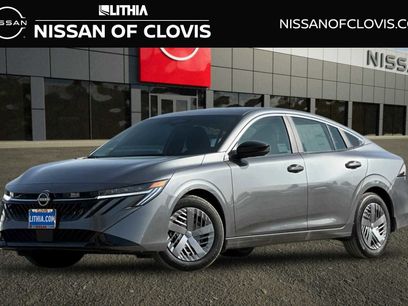 New 2026 Nissan Sentra S