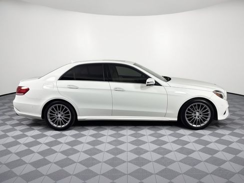 Used 2014 Mercedes-Benz E 350 Sedan image 8