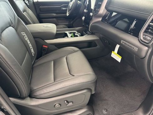 New 2026 RAM 1500 Rebel w/ Rebel Level 2 Equipment Group AWD/4WD image 25