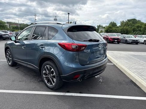 Used 2016 MAZDA CX-5 Grand Touring AWD/4WD image 8