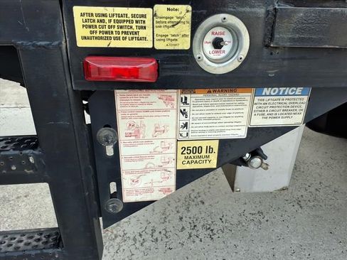 Used 2021 Ford F550 2WD Regular Cab Super Duty image 10