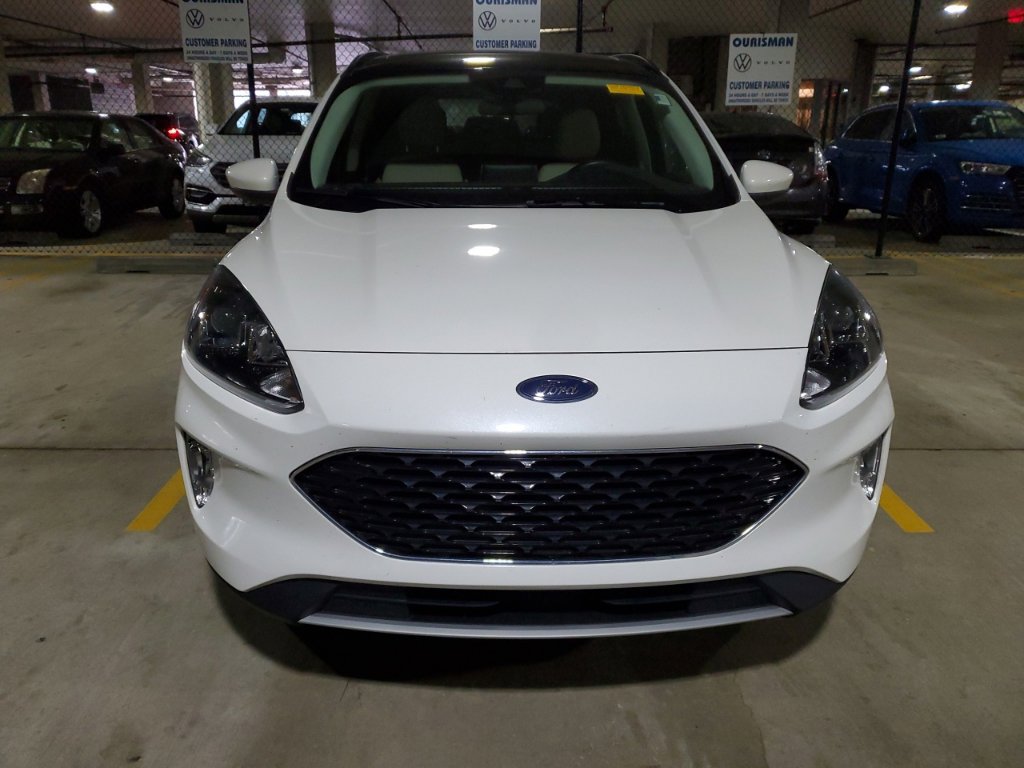 Used 2022 Ford Escape SEL FWD image 10