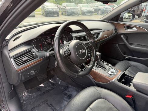 Used 2016 Audi A6 2.0T Premium Plus w/ Premium Plus Package AWD/4WD image 14