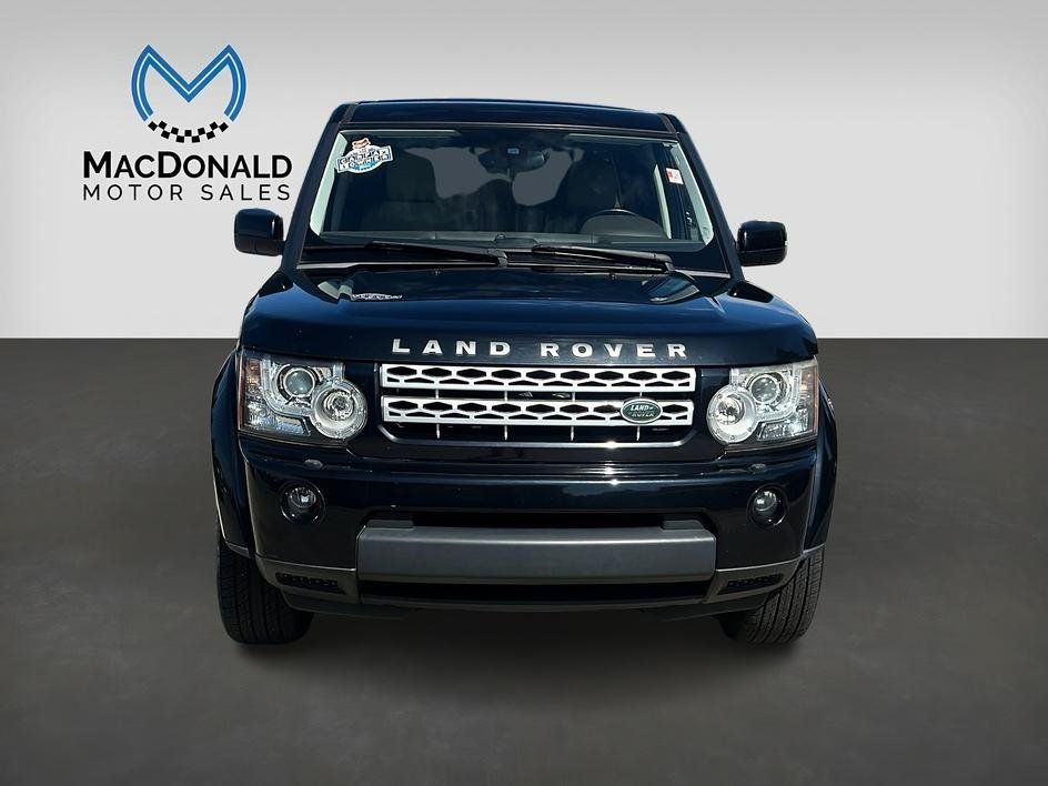 Used 2011 Land Rover LR4 HSE AWD/4WD image 3
