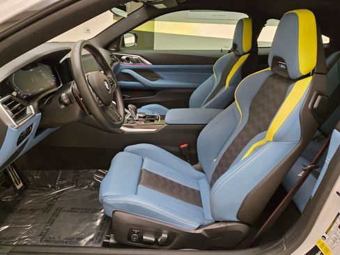 Used 2022 BMW M4 Competition w/ Executive Package image 16