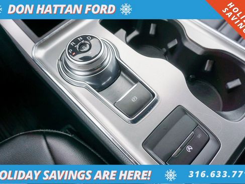 Used 2022 Ford Edge SEL w/ Convenience Package image 9