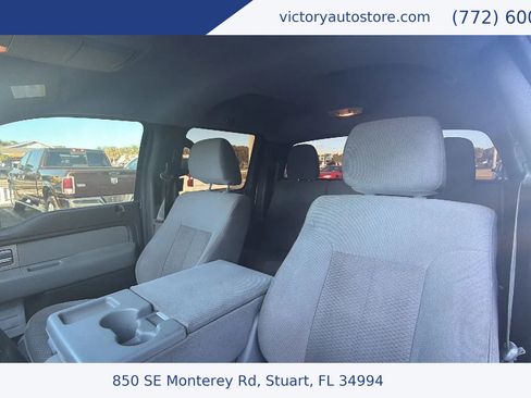 Used 2011 Ford F150 XLT w/ XLT Chrome Pkg image 35