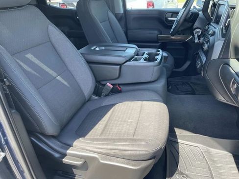 Used 2020 Chevrolet Silverado 1500 LT AWD/4WD image 21
