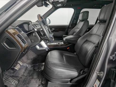 Used 2022 Land Rover Range Rover Westminster Edition AWD/4WD image 14