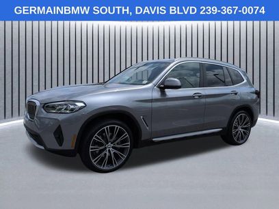 Certified 2023 BMW X3 xDrive30i w/ Convenience Package