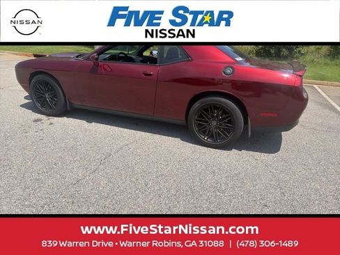 Used 2019 Dodge Challenger GT w/ Cold Weather Group AWD/4WD image 14