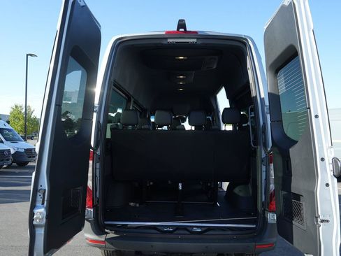 New 2026 Mercedes-Benz Sprinter 2500 image 7