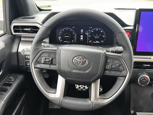 New 2026 Toyota Tacoma TRD Sport AWD/4WD image 21