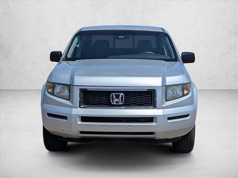 Used 2008 Honda Ridgeline RTX image 2