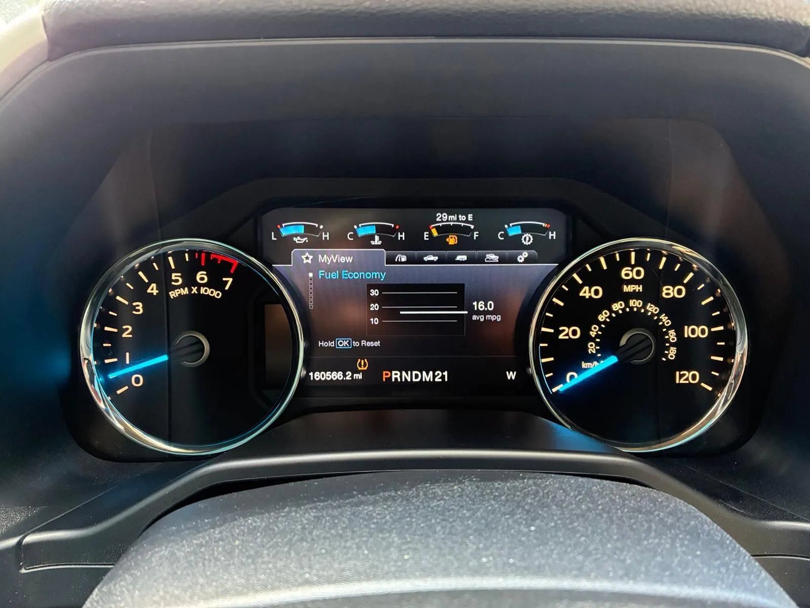 Used 2016 Ford F150 Lariat w/ Equipment Group 502A Luxury AWD/4WD image 23