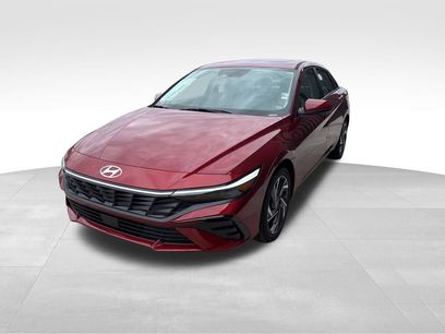 New 2026 Hyundai Elantra Limited w/ Cargo Package