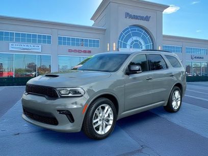 Certified 2023 Dodge Durango R/T