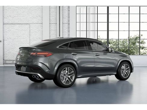 New 2026 Mercedes-Benz GLE 53 AMG 4MATIC Coupe image 20