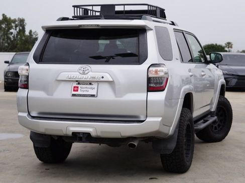 Used 2021 Toyota 4Runner SR5 image 7