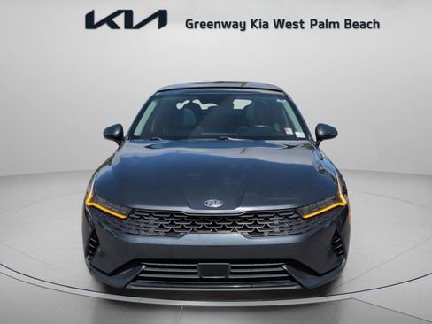 Used 2021 Kia K5 EX w/ EX Premium Package image 3