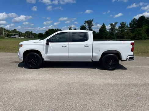 New 2026 Chevrolet Silverado 1500 RST w/ Convenience Package II AWD/4WD image 2