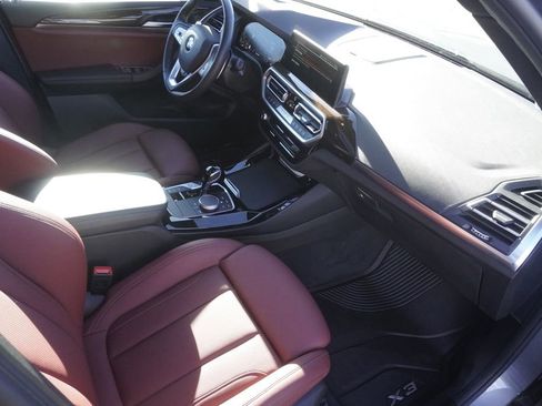 Used 2024 BMW X3 xDrive30i w/ Convenience Package image 22