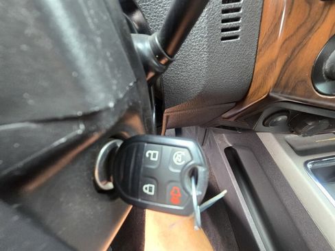 Used 2015 Ford F350 Lariat w/ Lariat Ultimate Package AWD/4WD image 17