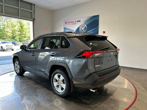 Used 2020 Toyota RAV4 XLE w/ All Weather Liner Package AWD/4WD image 4