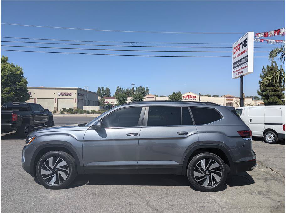 Used 2024 Volkswagen Atlas SE FWD image 18